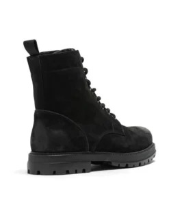 Addington Military Boot In Black 9 Addington Military Boot In Black -Myer Clothing Shop 938607760 3 720x928