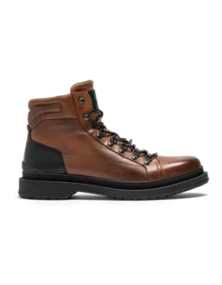 Alpine Trek Boot In Brown