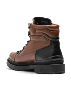Alpine Trek Boot In Brown 9 Alpine Trek Boot In Brown -Myer Clothing Shop 938607940 3 720x928