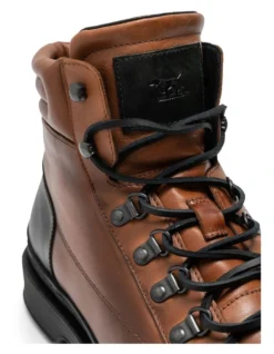 Alpine Trek Boot In Brown 11 Alpine Trek Boot In Brown -Myer Clothing Shop 938607940 5 720x928