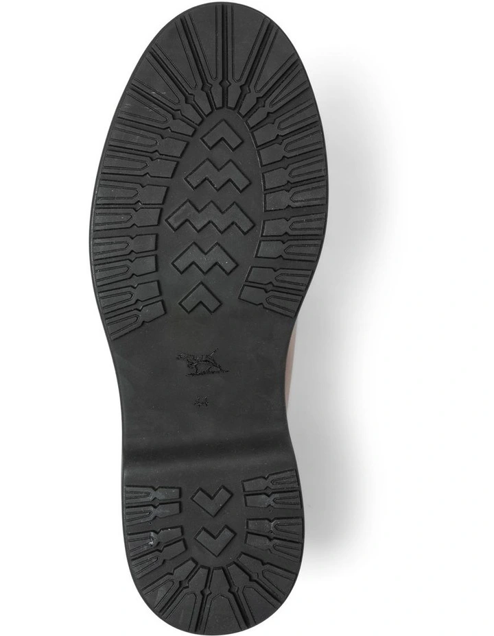 Alpine Trek Boot In Brown 7 Alpine Trek Boot In Brown - Image 7