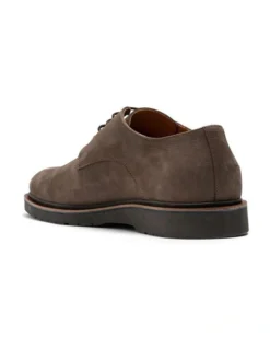 Burswood Derby Lace Up Shoe In Brown 9 Burswood Derby Lace Up Shoe In Brown -Myer Clothing Shop 938608210 3 720x928