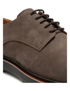Burswood Derby Lace Up Shoe In Brown 11 Burswood Derby Lace Up Shoe In Brown -Myer Clothing Shop 938608210 5 720x928