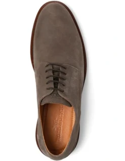 Burswood Derby Lace Up Shoe In Brown 12 Burswood Derby Lace Up Shoe In Brown -Myer Clothing Shop 938608210 6 720x928