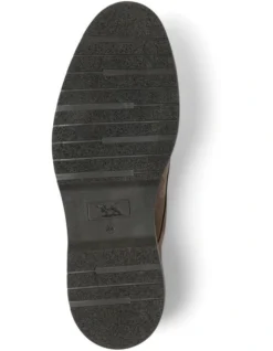 Burswood Derby Lace Up Shoe In Brown 13 Burswood Derby Lace Up Shoe In Brown -Myer Clothing Shop 938608210 7 720x928