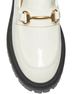 Samuel Flat Shoes In Bone Patent 13 Samuel Flat Shoes In Bone Patent -Myer Clothing Shop 938649970 7 720x928