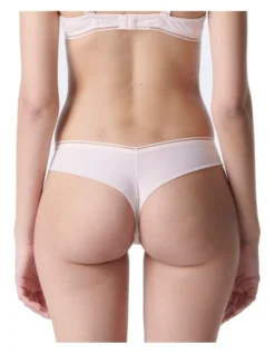 Simone Perele Bloom Tanga G-String Brief In Powder Petal -Myer Clothing Shop 938725930 4 720x928
