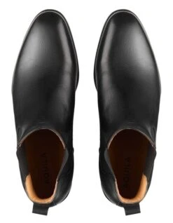 Dexter Leather Chelsea Boots In Black -Myer Clothing Shop 938897470 4 720x928