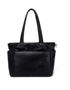 Bubbly Laptop Tote Bag In Black -Myer Clothing Shop 938942380 3 720x928