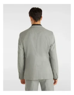 Latrell Slim Suit Jacket In Sage 9 Latrell Slim Suit Jacket In Sage -Myer Clothing Shop 939009880 3 1 720x928