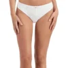 Castille Hi Bikini Brief In Bridal White