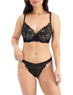 Hi G-String In Black -Myer Clothing Shop 939011320 4 720x928