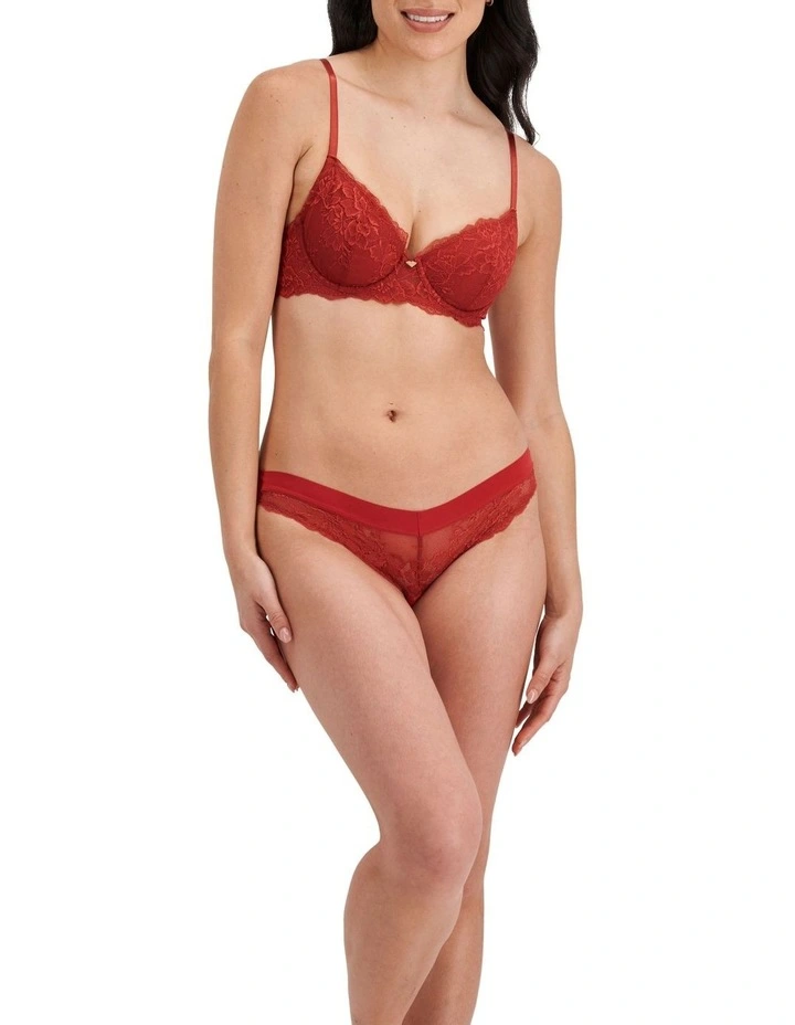 Hi Bikini In Red 4 Hi Bikini In Red - Image 4
