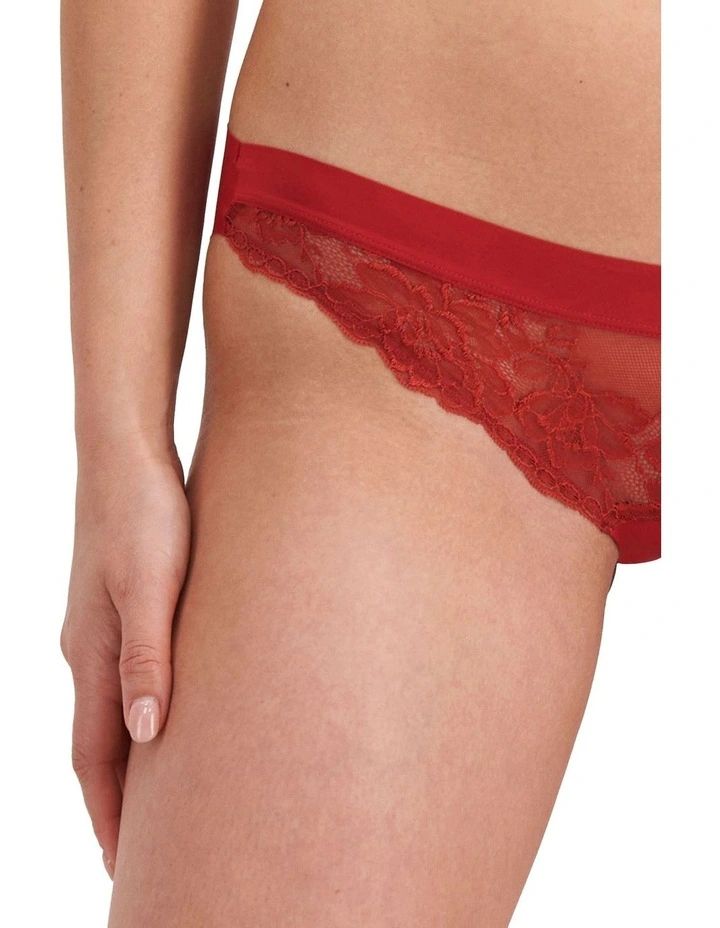 Hi Bikini In Red 5 Hi Bikini In Red - Image 5