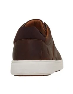 Hush Puppies Gravity Wild Sneaker In Brown -Myer Clothing Shop 939025450 5 720x928