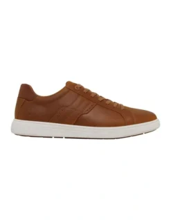 Hush Puppies Gravity Wild Sneaker In Tan