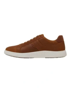 Hush Puppies Gravity Wild Sneaker In Tan -Myer Clothing Shop 939025630 3 720x928