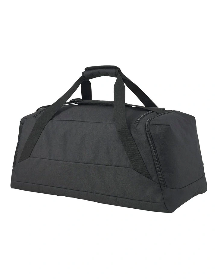 Puma Fundamentals Sports Bag In Black 2 Puma Fundamentals Sports Bag In Black - Image 2