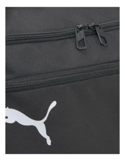 Puma Fundamentals Sports Bag In Black 5 Puma Fundamentals Sports Bag In Black -Myer Clothing Shop 939027070 3 720x928