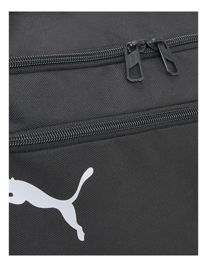 Puma Fundamentals Sports Bag In Black 3 Puma Fundamentals Sports Bag In Black - Image 3