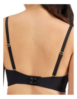 Luxe Lace Full Cup Contour Bra In Black -Myer Clothing Shop 939027610 939088540 3 720x928