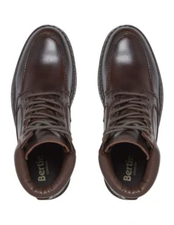 Dune London Cannons Boot In Brown 9 Dune London Cannons Boot In Brown -Myer Clothing Shop 939281590 4 720x928
