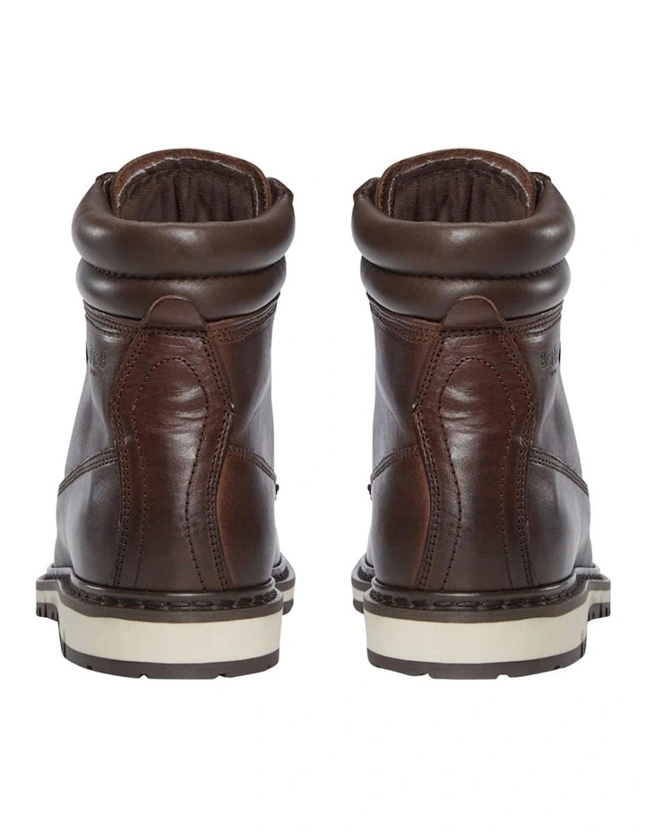 Dune London Cannons Boot In Brown 5 Dune London Cannons Boot In Brown - Image 5