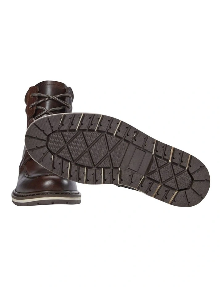 Dune London Cannons Boot In Brown 6 Dune London Cannons Boot In Brown - Image 6