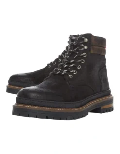 Dune London Cordial Boots In Black -Myer Clothing Shop 939281770 3 720x928