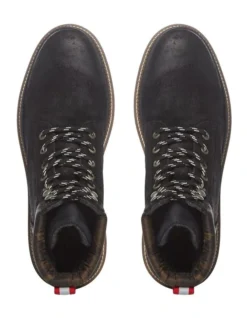 Dune London Cordial Boots In Black -Myer Clothing Shop 939281770 4 720x928