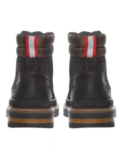 Dune London Cordial Boots In Black -Myer Clothing Shop 939281770 5 720x928