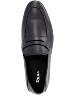 Dune London Sync Loafers In Black -Myer Clothing Shop 939281950 4 720x928