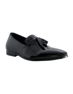 Dune London Seed Loafer In Black -Myer Clothing Shop 939282130 3 720x928