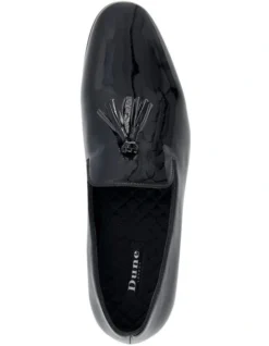 Dune London Seed Loafer In Black -Myer Clothing Shop 939282130 5 720x928