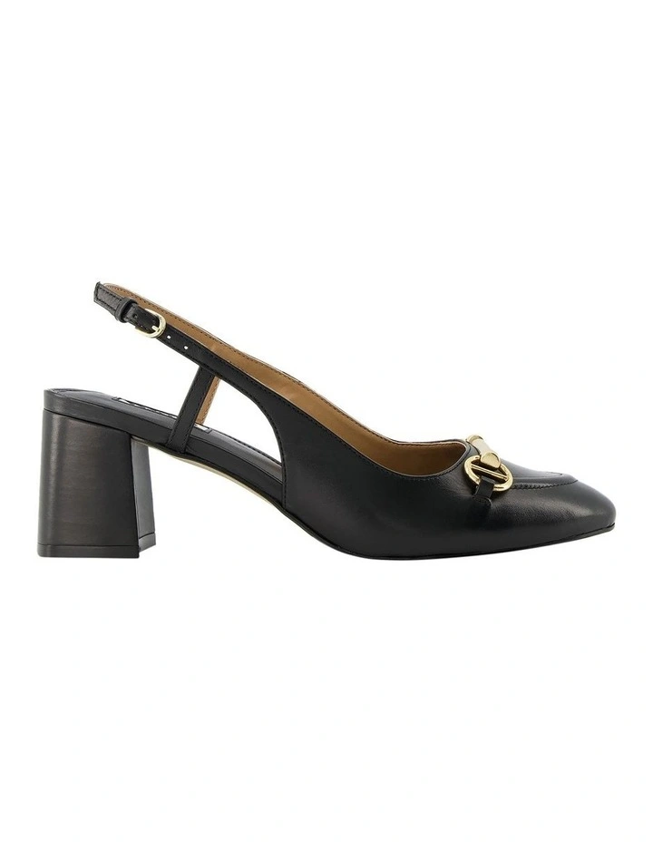 Dune London Cassie Heels In Black 1 Dune London Cassie Heels In Black