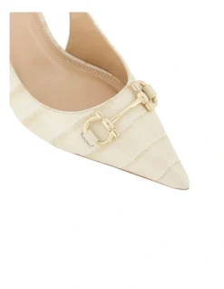 Dune London Click Slingbacks In Neutral -Myer Clothing Shop 939440800 3 720x928