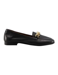 Dune London Goldsmith Loafer In Black