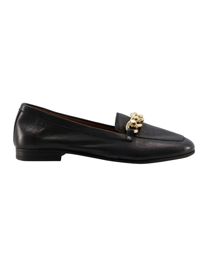 Dune London Goldsmith Loafer In Black 1 Dune London Goldsmith Loafer In Black