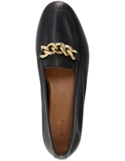 Dune London Goldsmith Loafer In Black 6 Dune London Goldsmith Loafer In Black -Myer Clothing Shop 939442870 3 720x928