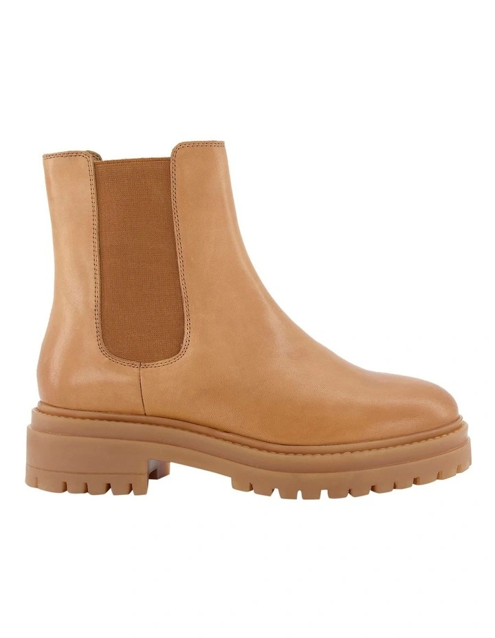 Dune London Palles Camel Boot 1 Dune London Palles Camel Boot