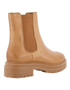 Dune London Palles Camel Boot 9 Dune London Palles Camel Boot -Myer Clothing Shop 939459790 5 720x928