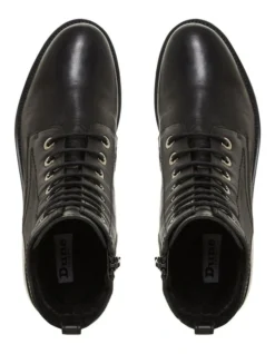 Dune London Prestone Boots In Black 8 Dune London Prestone Boots In Black -Myer Clothing Shop 939460870 4 720x928