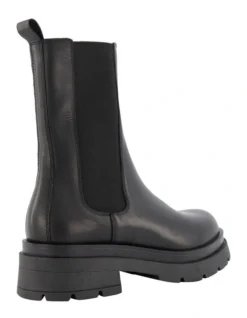 Dune London Palmz Ankle Boots In Black -Myer Clothing Shop 939461320 5 720x928