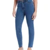 Darlo Skinny Leg Jean In Vintage Blue