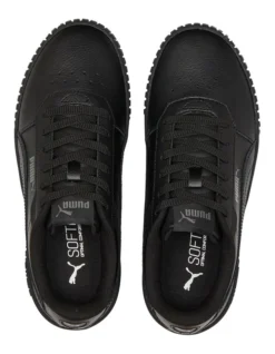 Puma Carina 2.0 Shoe In Black -Myer Clothing Shop 939677050 4 720x928