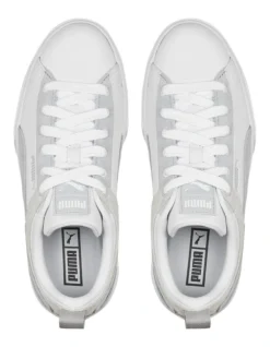Puma Mayze Raw Muted AnimalShoe In White -Myer Clothing Shop 939677500 4 720x928