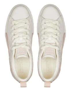 Puma Mayze Raw Muted Animal ShoeIn Pink -Myer Clothing Shop 939677590 5 720x928