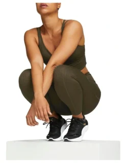 Puma Softride Pro Safari Glam Shoe In Black -Myer Clothing Shop 939678220 3 720x928