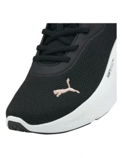 Puma Softride Pro Safari Glam Shoe In Black -Myer Clothing Shop 939678220 5 720x928
