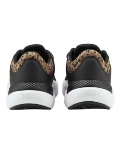 Puma Softride Pro Safari Glam Shoe In Black -Myer Clothing Shop 939678220 6 720x928